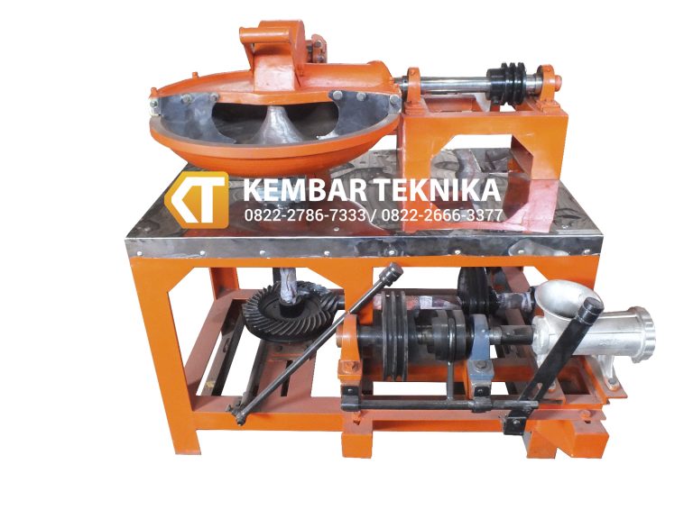 MGD Mesin Giling Daging