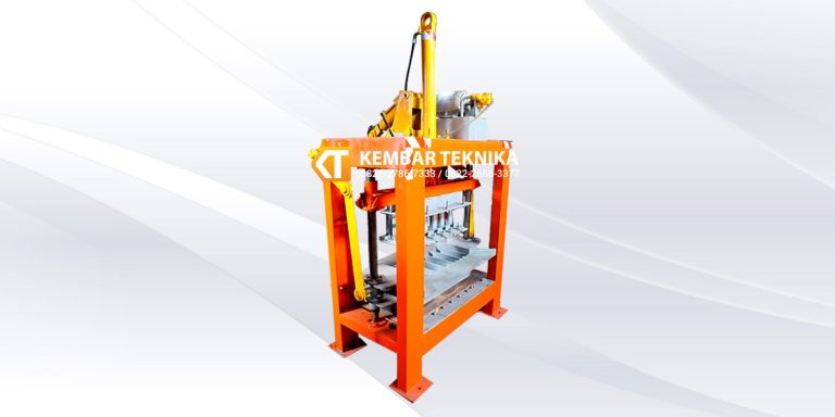 Mesin Cetak Batako Paving Hidrolik 6