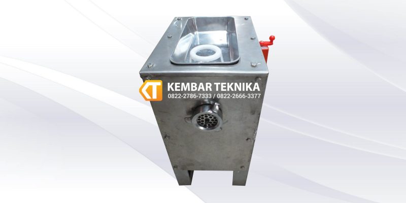 Mesin Mini Stainless Steel