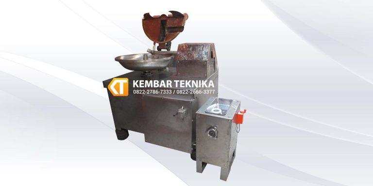 Mesin Stainless Stell