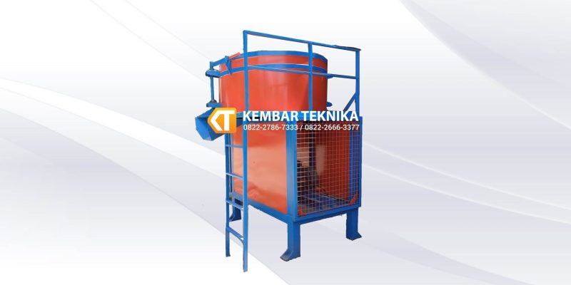 Mesin Mixer Batako