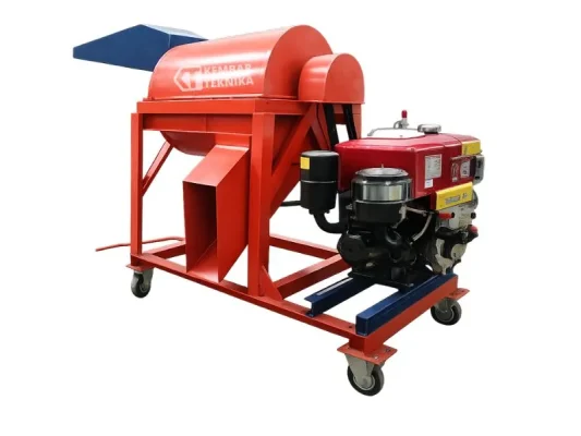 Mesin Pencacah Kompos