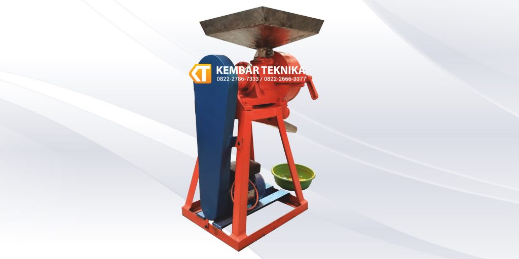 Mesin Giling Bumbu