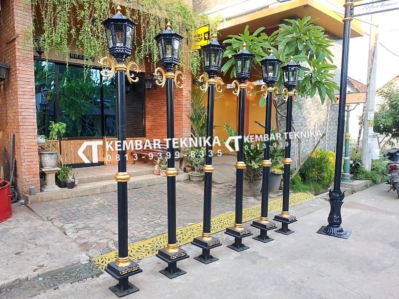 Jual Lampu Taman Minimalis