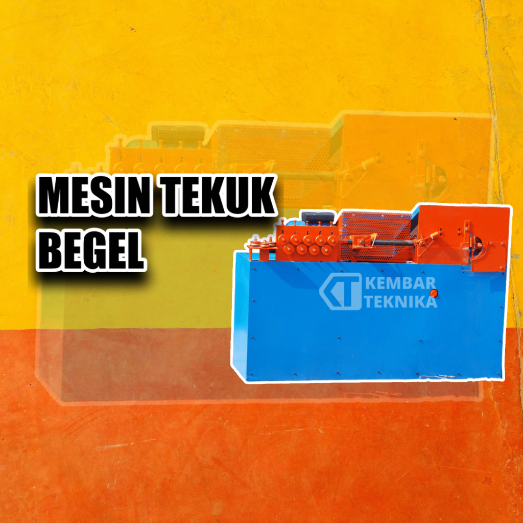 mesin tekuk begel