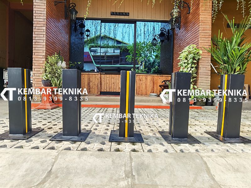 Produsen Bollard Pembatas Jalan