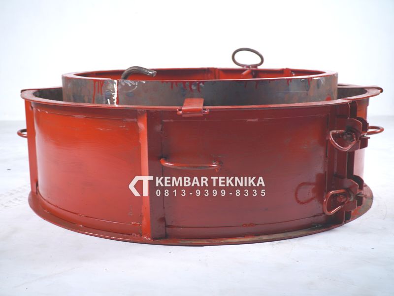 Supplier Cetakan Buis Beton