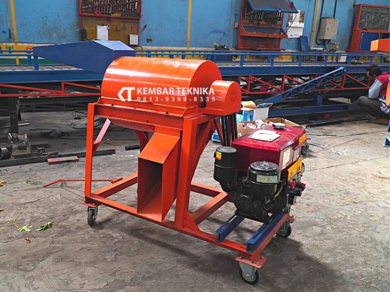 Jual Mesin Cacah Rumput Super Cepat Berkualitas