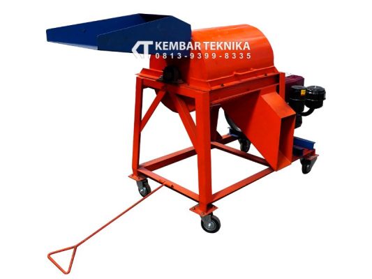 Jual Mesin Chopper Rumput dan Dedaunan