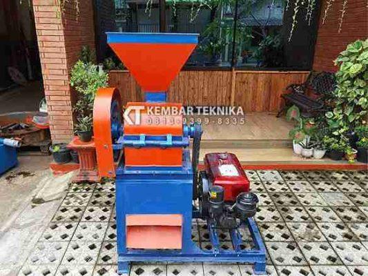 jual mesin giling sekam