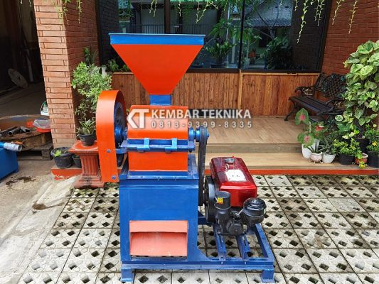 Jual Mesin Giling Sekam