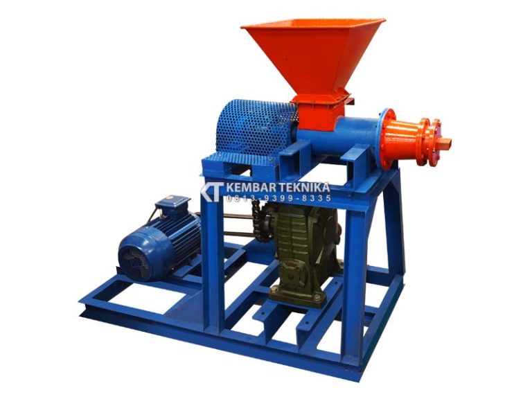 Mesin Arang Briket