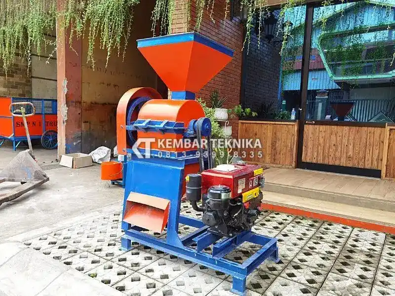 mesin penepung multifungsi kembarteknika
