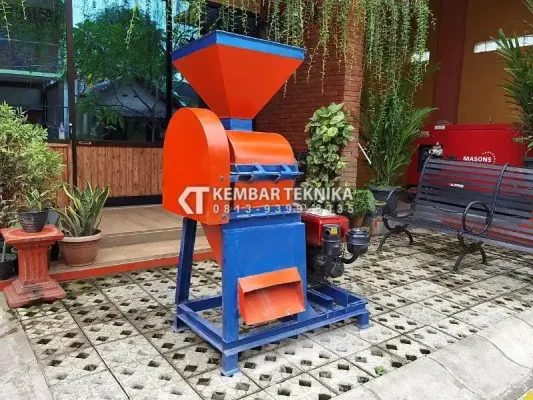 mesin penepung multifungsi