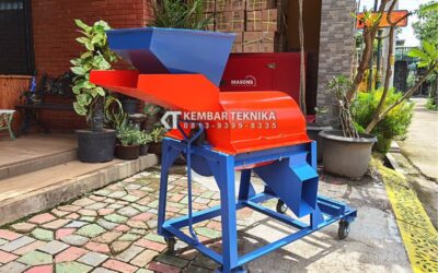 Jual Mesin Diskmill Penepung Serbaguna dan Bermutu