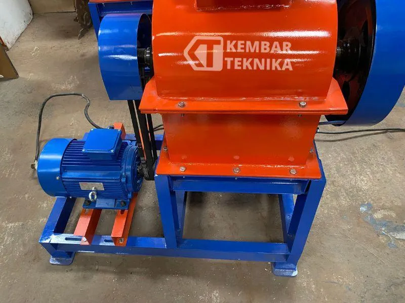 Mesin Hammer Mill Fiber