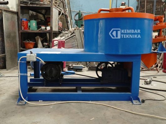 Mesin Mixer Batako