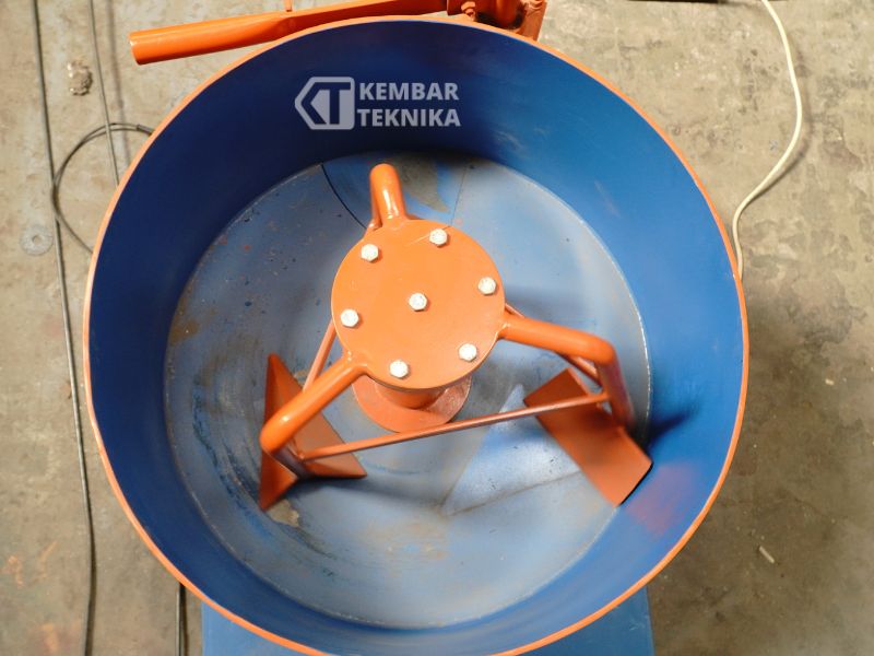 Mesin Mixer Batako