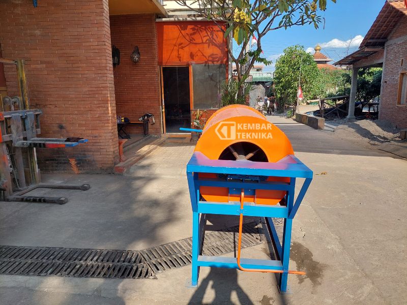 Mesin Pencuci Singkong