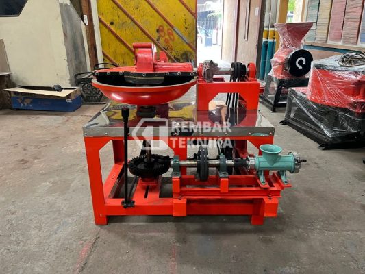 Mesin Cincang Daging dan Giling Daging