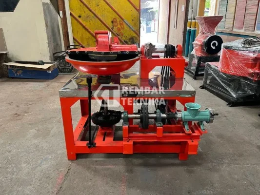 Mesin Cincang Daging dan Giling Daging