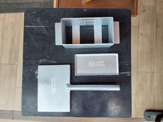 cetakan paving batako