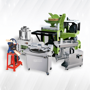 Mesin Kitchen