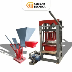 Mesin Pemadat & Vibrator