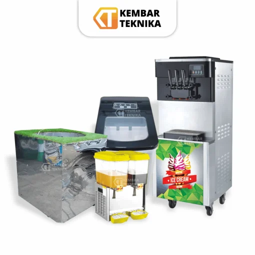 Mesin Minuman