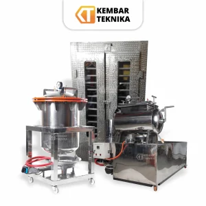 Mesin Pemanas & Pemasakan