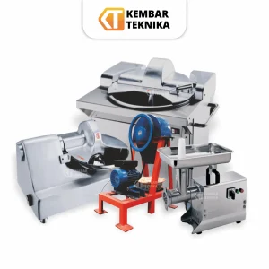 Mesin Pemotong & Penggiling