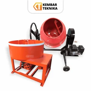 Mesin Pengaduk Beton