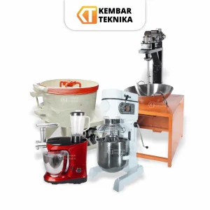 Mesin Pengaduk & Pencampur
