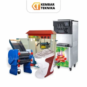 Mesin Pengolah Makanan