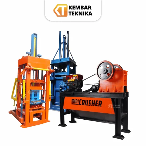 Mesin Produksi
