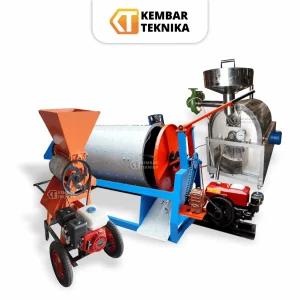 Mesin Sortir & Pembersih