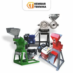 Mesin Pengolahan Hasil