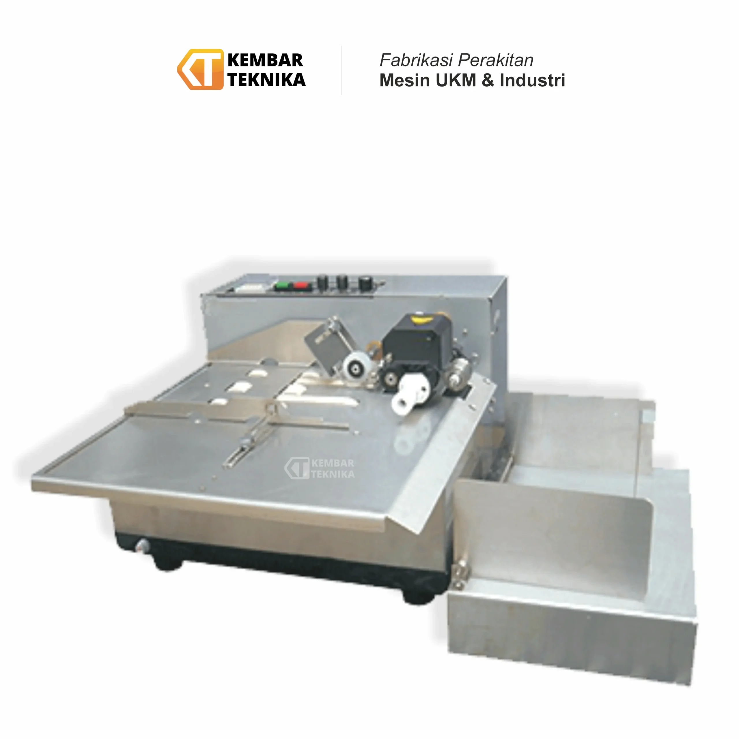 Automatic Coding Machine MY-380F/W - Kembar Teknika
