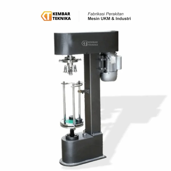Capping Machine for Metal Cap