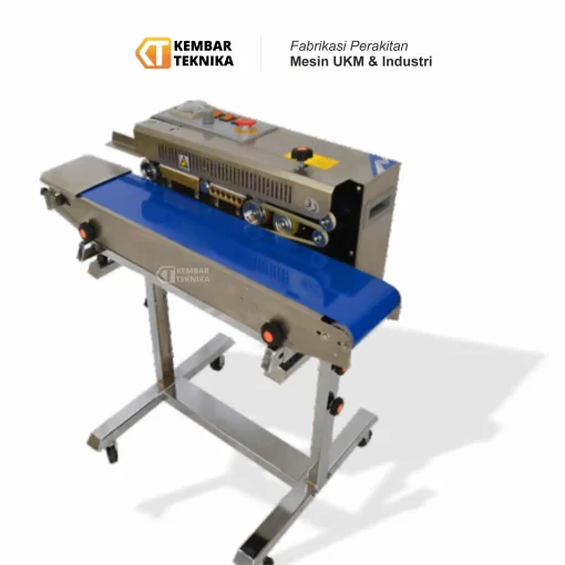 Continuous Sealer Horizontal with Stand FRB770iii
