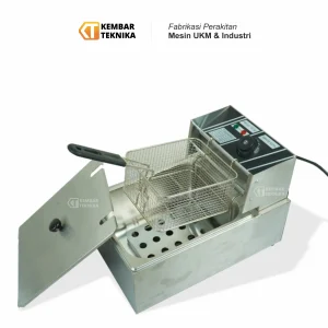 Electric Deep Fryer FRY-E81