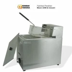 Gas Deep Fryer FRY-G71