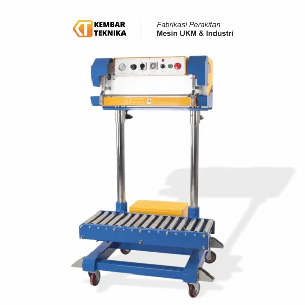 Mesin Pneumatic Sealer QF-800L