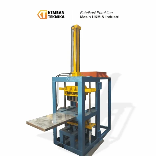 Mesin Briket Hexagonal MPB 12H