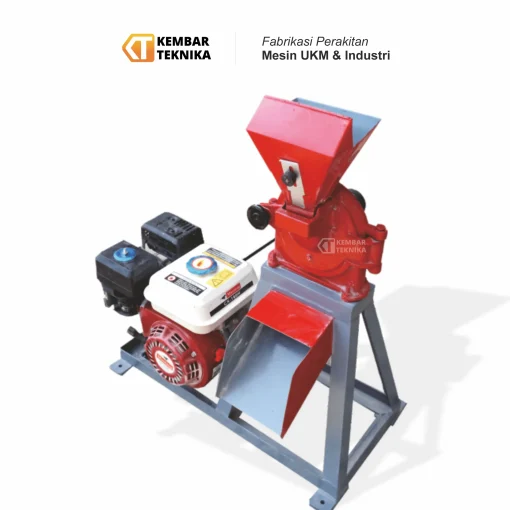Mesin Disk Mill FFC 15