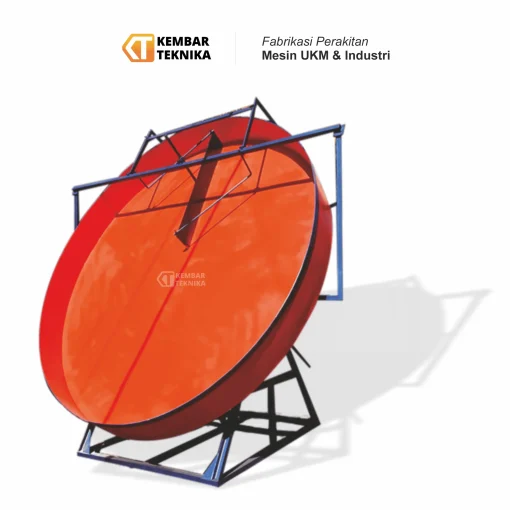 Mesin Granulator Kompos