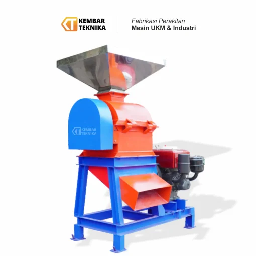 Mesin Hammer Mill