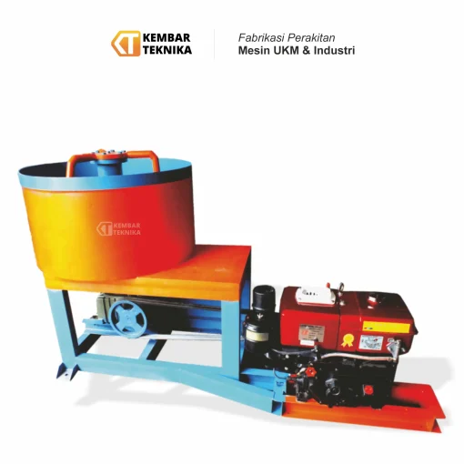 Mesin Mixer Diameter 120cm