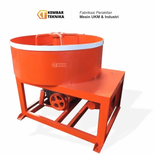 Mesin Mixer