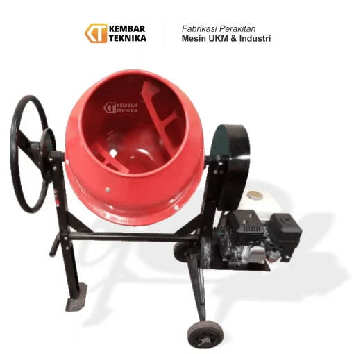 Mesin Molen Diesel 200 L